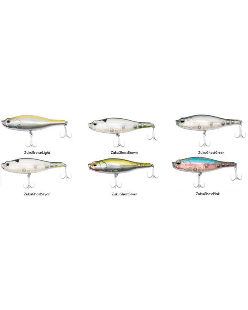 Señuelo Zuku 70 de YKR Fishing |