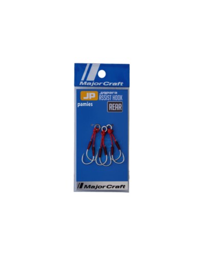 Major Craft Assist Hook Jigpara Rear M |