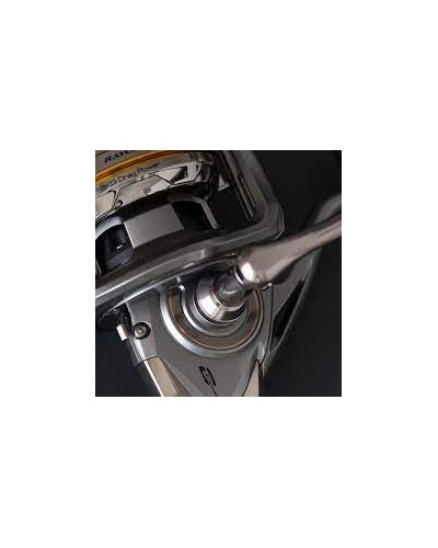 Carrete Raycast III CRB4 SS de Cinnetic |