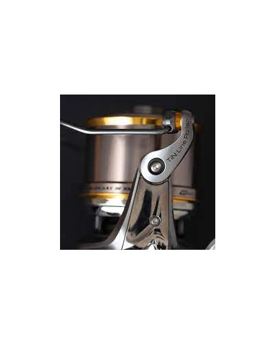 Carrete Raycast III CRB4 SS de Cinnetic |