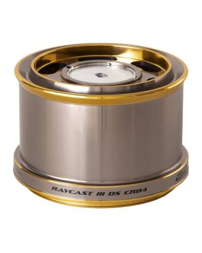 Carrete Raycast III CRB4 SS de Cinnetic |