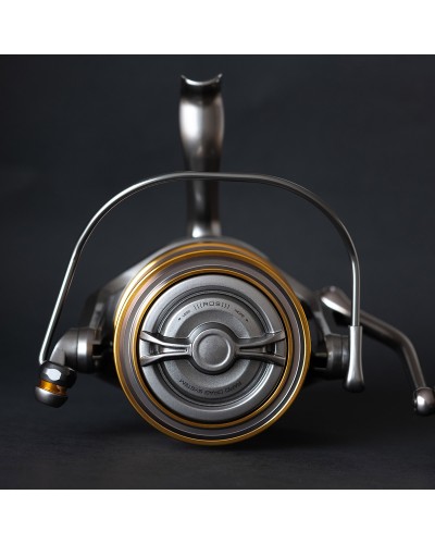 Carrete Raycast III CRB4 DS de Cinnetic 2 bobinas |