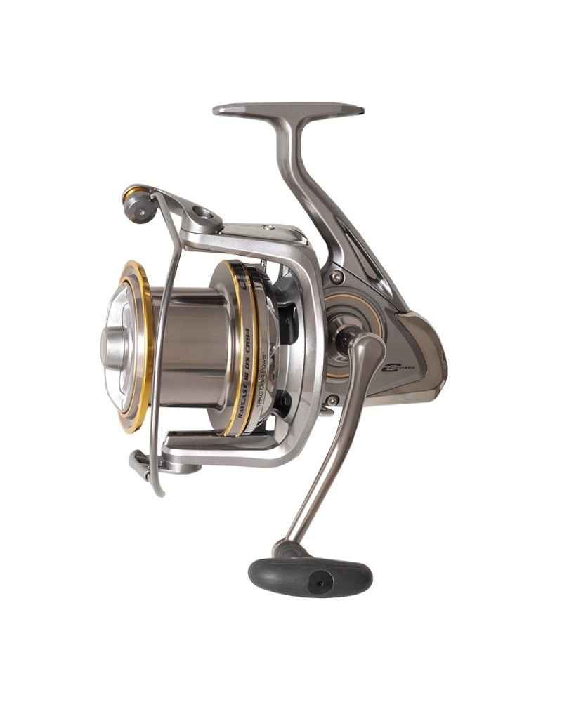 Carrete Raycast III CRB4 DS de Cinnetic 2 bobinas |