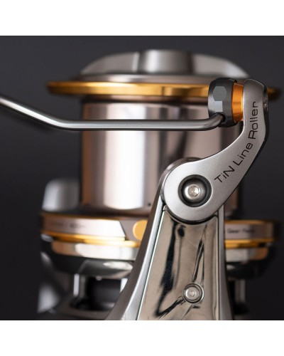 Carrete Raycast III CRB4 DS de Cinnetic 2 bobinas |