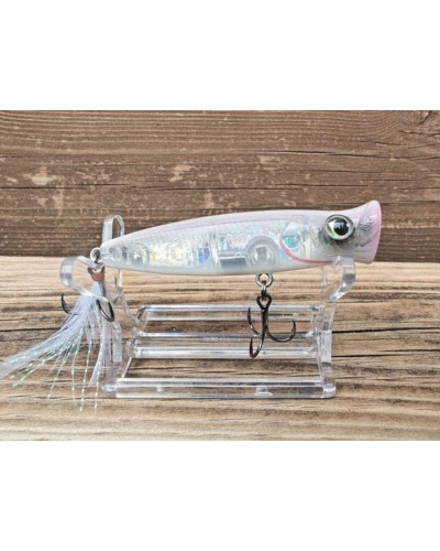 Señuelo Ubuntu 70 by Lurenzo de Fishus | El Señuelo Ubuntu 70 by Lurenzo de Fishus se presenta como un artificial bronco, gue...