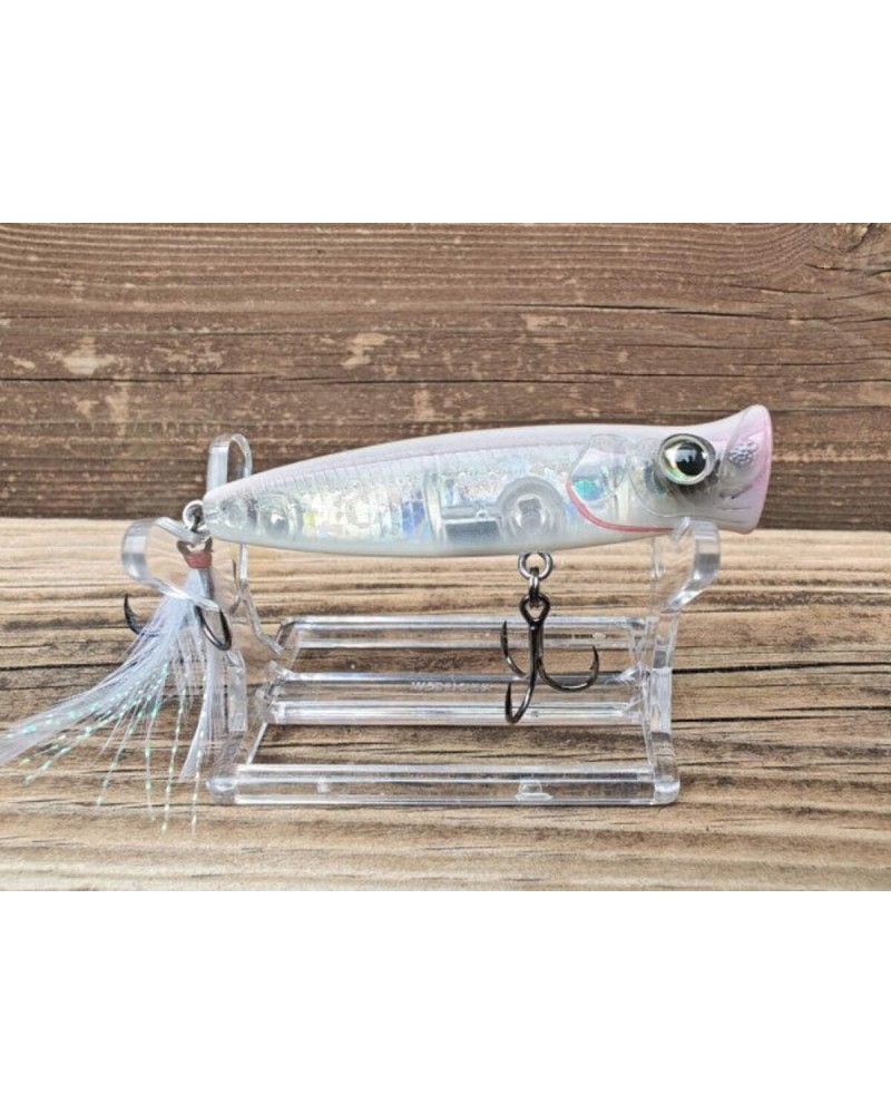 Señuelo Ubuntu 70 by Lurenzo de Fishus | El Señuelo Ubuntu 70 by Lurenzo de Fishus se presenta como un artificial bronco, gue...