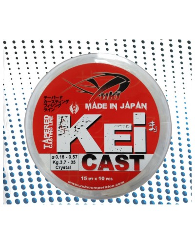 Cola De Rata Key Cast De Yuki Transparente |