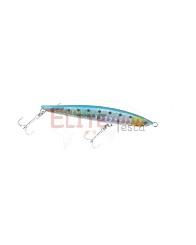 Bassday SPM 75 mm 7 g paseante hundido vista lateral