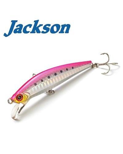 Minnow Pin Tail 120mm de Jackson |