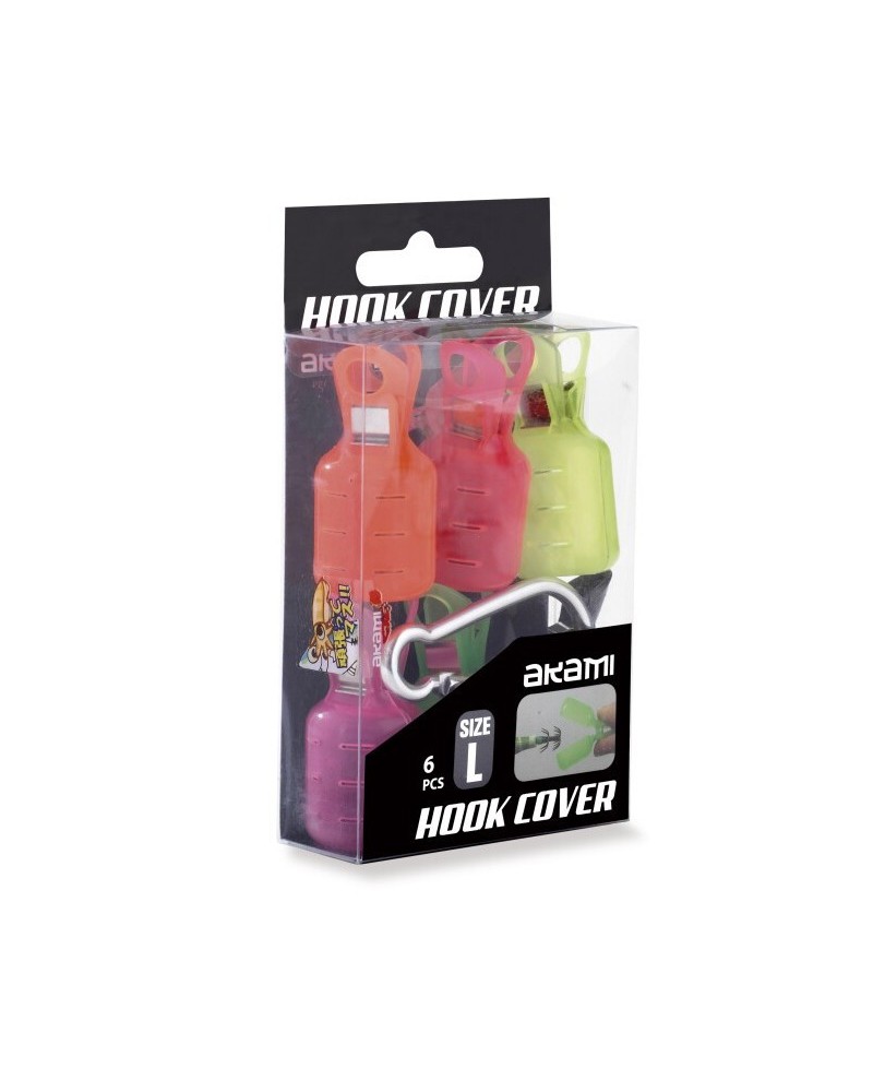 AKAMI HOOK COVER - CUBRE POTERAS JIBIONERAS |