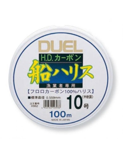 FLUOROCARBON DUEL HD FUNE LEADER |