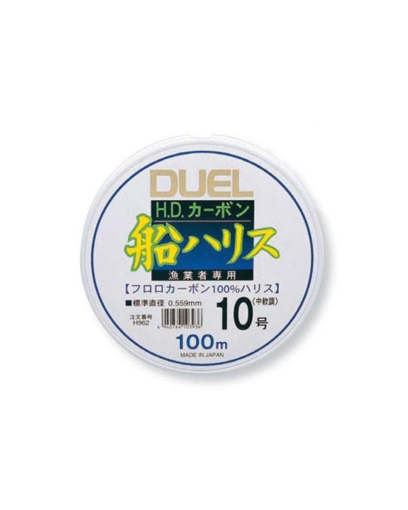 FLUOROCARBON DUEL HD FUNE LEADER |