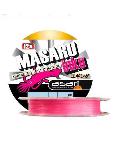 Trenzado Masaru Inku x12 Hebras |