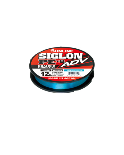 Trenzado Sunline Siglon PE X8 150M |