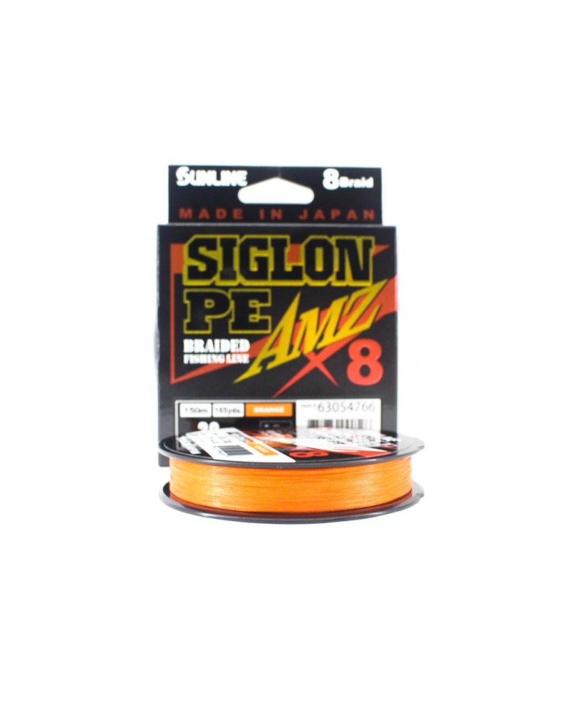 SUNLINE SIGLON AMZ PE X8 150M - 0,153mm |