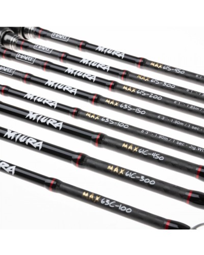 Caña Hart Miura Max 61S 70-200GR |