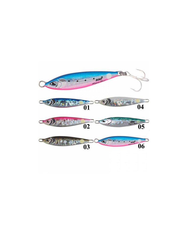 Jig Hart Bony 28gr |