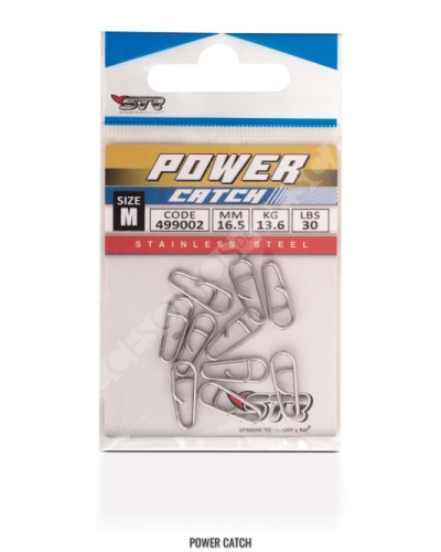 Grapa Power Catch |