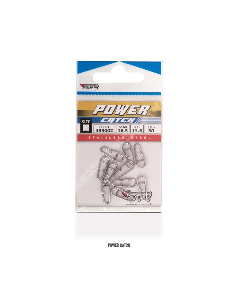 Grapa Power Catch |