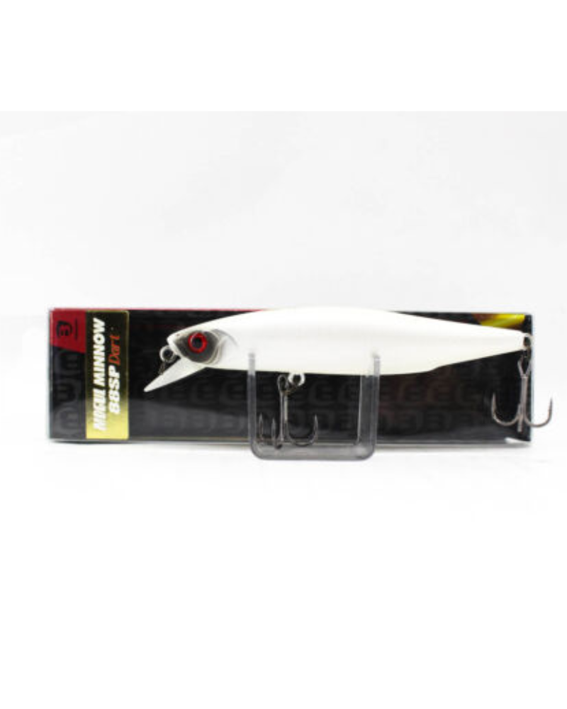 Bassday Mogul Minnow 66SP CH462 | Descripción  El Señuelo Mogul Minnow 88SP Dart de Bassday es un señuelo compacto, aerodinám...
