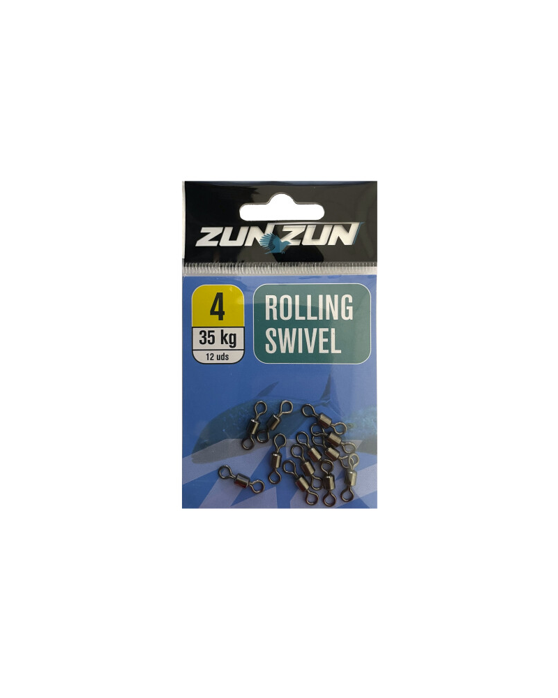 Rolling Zun zun 12unds |