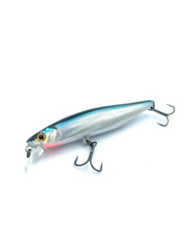 Bassday Mogul Minnow 88SP | El Señuelo Mogul Minnow 88SP Dart de Bassday es un señuelo compacto, aerodinámico y con transfere...