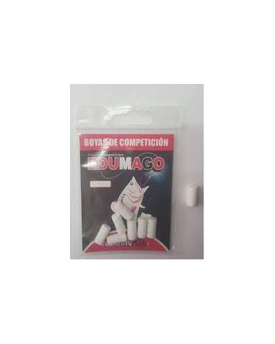 Flotante Edu-mago 14x6mm 8 unidades | Foam edumago es uno de los productos mas recomendados del mercado por su poder de flota...