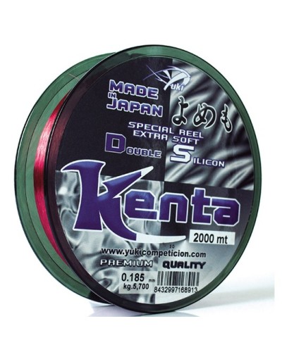 Hilo Yuki Kenta 2000mtrs | El Hilo Kenta de Yuki ha sido fabricado en japón, preservando el prestigio y calidad de las lineas...