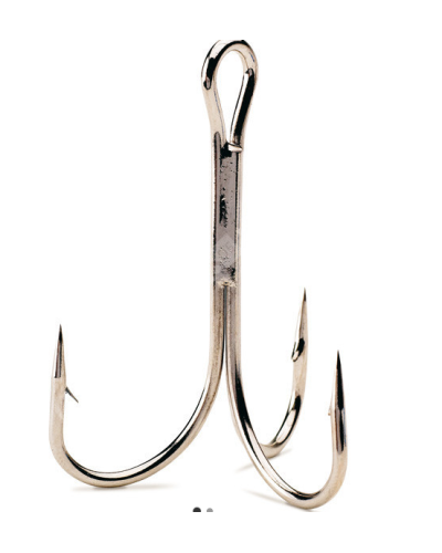 Anzuelo Triple ZUN ZUN |