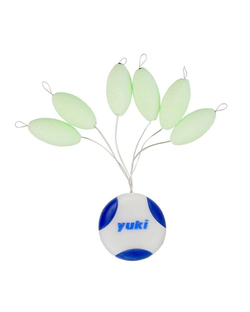 Perla Flotante Yuki Ovalada 14x7 |