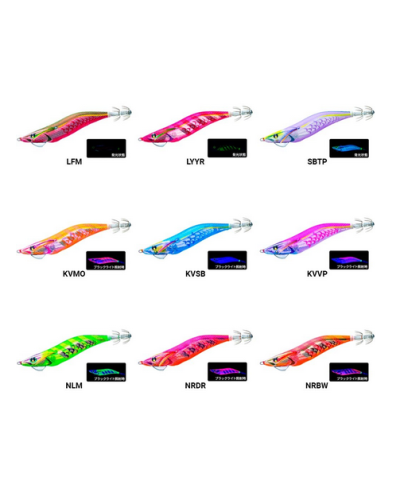 Jibionera Yo-Zuri Aurie-Q Magnet SS 3.5 |