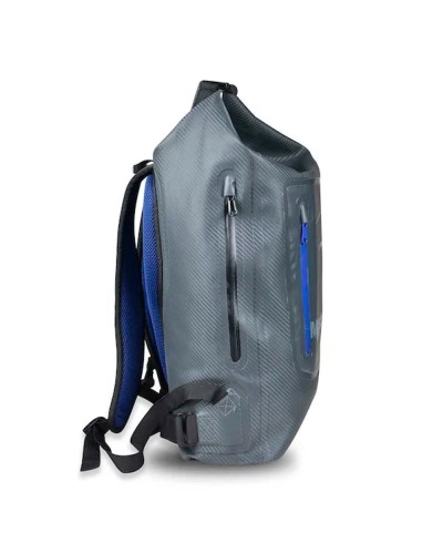Mochila Estanca Dry Backpack 30L de Mustad | CaracterísticasMustad Roll-Top Color Gris Capacidad 30 L