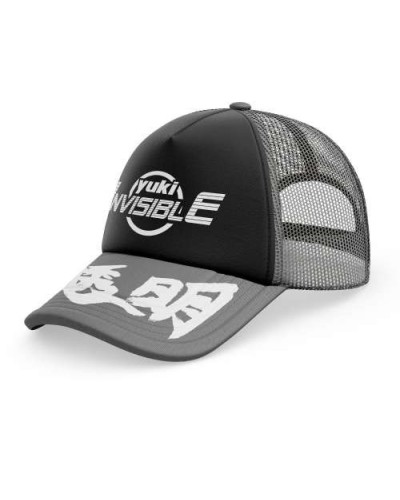 Gorra Yuki Invisible |