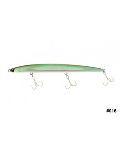 Señuelo Ko 130S de Ima | Ima nos presenta un señuelo delgado y de estilizado cuerpo, el Ko 130S, que nos será muy útil para r...