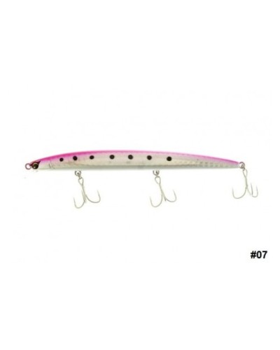 Señuelo Ko 130S de Ima | Ima nos presenta un señuelo delgado y de estilizado cuerpo, el Ko 130S, que nos será muy útil para r...