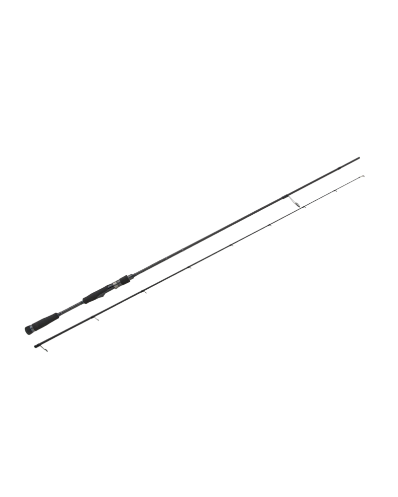 Caña Major Craft Black Porgy 1G 762M |    Modelo Longitud (m) Peso del señuelo Grosor de línea Peso de la varilla (g) Acción ...