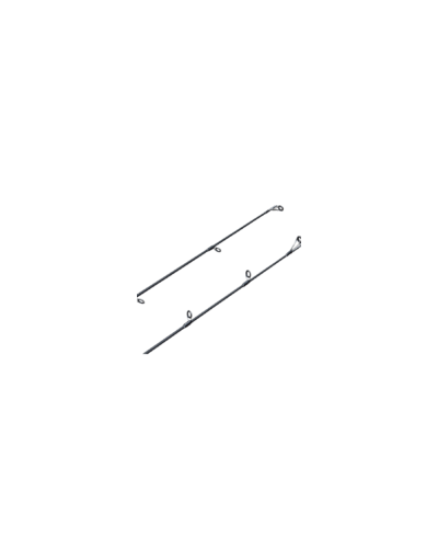 Caña Major Craft Giant Killing 1G 180-300GR |    Modelo Longitud (m) Peso del señuelo Grosor de línea Peso de la varilla (g) ...