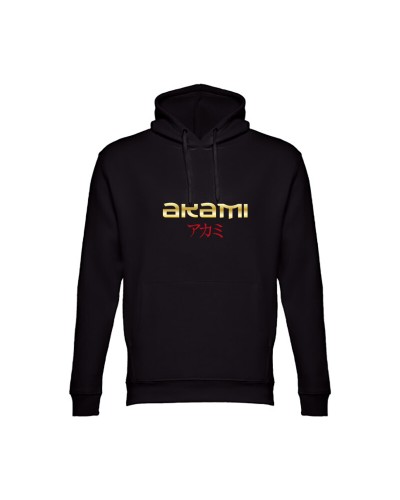 Sudadera Akami Phoenix | CaracterísticasAkami Phoenix Longitud Cremallera Sin Cremallera Color Negro