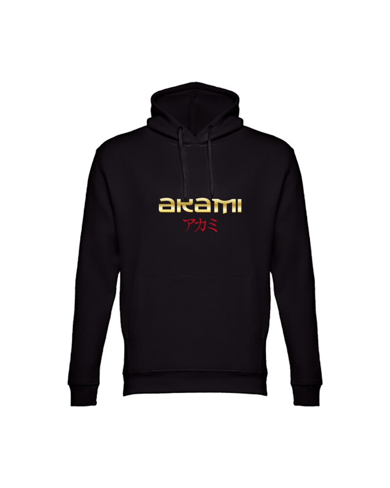 Sudadera Akami Phoenix | CaracterísticasAkami Phoenix Longitud Cremallera Sin Cremallera Color Negro