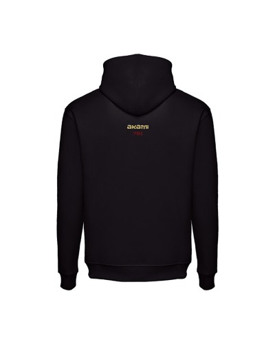 Sudadera Akami Phoenix | CaracterísticasAkami Phoenix Longitud Cremallera Sin Cremallera Color Negro