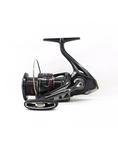 Carrete Shimano Vanford FA | El nuevo Shimano Vanford FA es un carrete de spinning ligero, suave y fiable, perfecto para pesc...