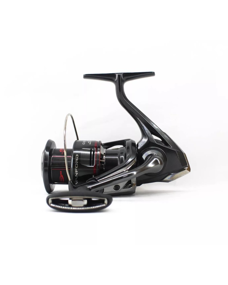 Carrete Shimano Vanford FA | El nuevo Shimano Vanford FA es un carrete de spinning ligero, suave y fiable, perfecto para pesc...