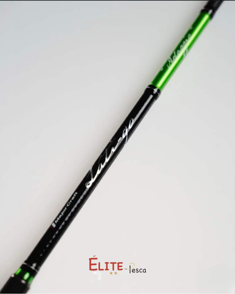 Caña Major Craft Latigo Adaggio 772L | Caña Major Craft Lati-go Adaggio 772L De nuestra marca Major Craft la serie Lati-go, f...