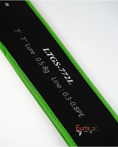 Caña Major Craft Latigo Adaggio 772L | Caña Major Craft Lati-go Adaggio 772L De nuestra marca Major Craft la serie Lati-go, f...