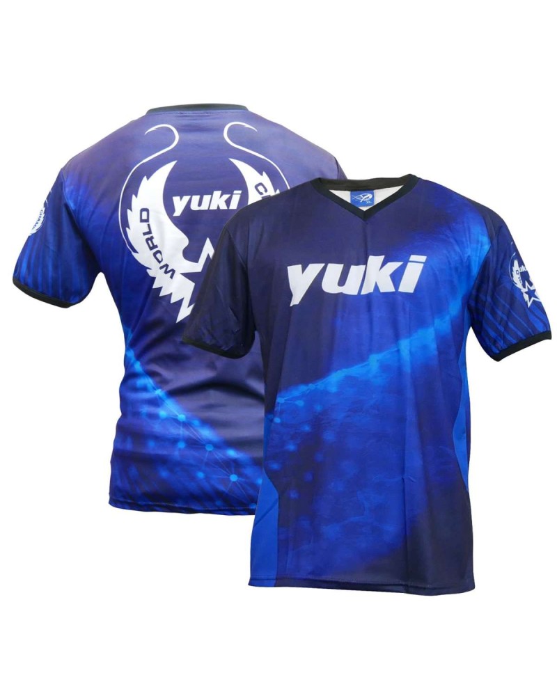 Camiseta Yuki Emerald |