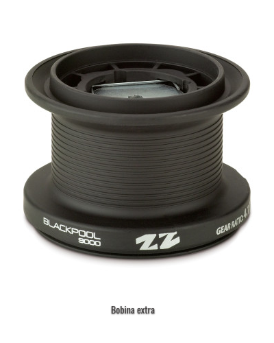 Carrete AKAMI BLACKPOOL |