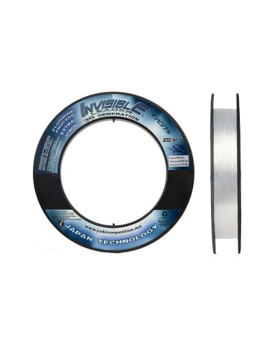 Monofilamento Invisible 100mts |