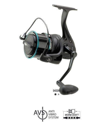 Carrete AKAMI BLACKPOOL |