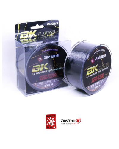 Hilo AKAMI BK LINE 2000M |
