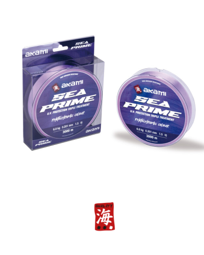 Hilo AKAMI SEA PRIME 3000M |